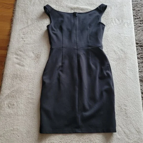Aritzia Babaton Onyx Dress size 6 - Picture 8 of 15